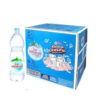 1 Dus Air Mineral Le Minerale 1,5L