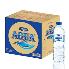 Air Mineral Aqua 1,5L