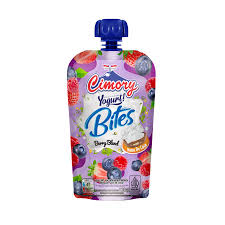 Cimory Yogurt Bites Berry Blend 120 gr