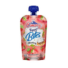 Cimory Yogurt Bites Strawberry 120 gr