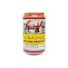 Larutan Cap Badak jeruk 320 ml