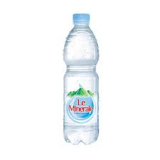 Le Minerale 600ml