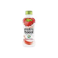 Nutriboost Strawberry 300 ml