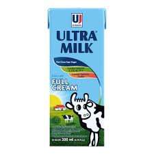 Ultra Milk Full Cream 200 ml